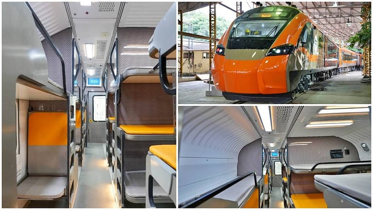 Bengaluru-Mumbai Vande Bharat sleeper may launch November 1; check timings, fares Bengaluru-Mumbai Vande Bharat sleeper may launch November 1; check timings, fares
